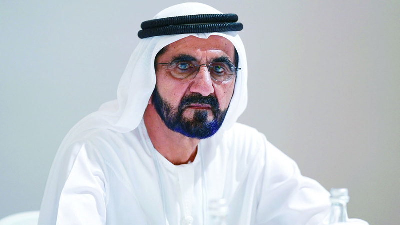 محمد بن راشد: تحياتنا لطلاب مصر الثقافة والعروبة والعلم والأدب