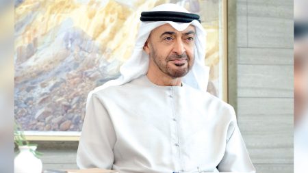 رئيس الدولة يبحث هاتفياً مع رئيسة وزراء إيطاليا التعاون بين البلدين