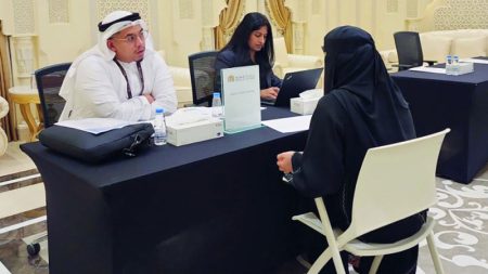 لقاء توظيف لـ 62 من مستحقي الضمان الاجتماعي في الشارقة