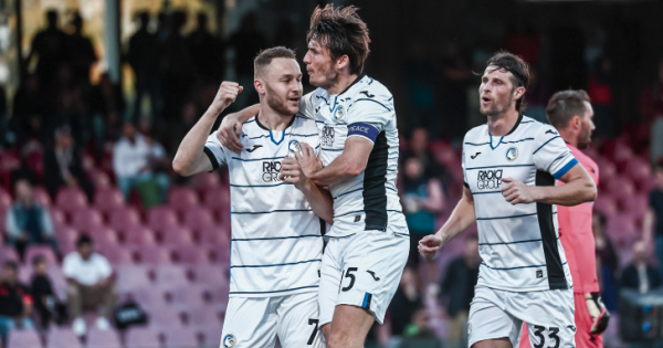 الدوري الايطالي: اتالانتا يعمق جراح ساليرنيتانا ويصعد للمركز الخامس