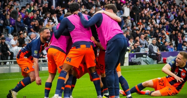 الدوري الفرنسي: لانس يزيد من متاعب لوريان وفوز لمونبيليه