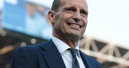 يوفنتوس يقيل اليغري