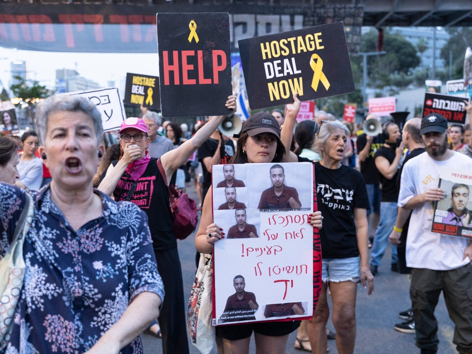 توجيه فريق التفاوض الإسرائيلي باستئناف مباحثات صفقة التبادل