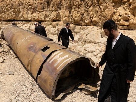 إسرائيل: الدفاعات الأميركية فشلت في اعتراض الصواريخ الإيرانية