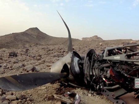 القيادة الأميركية الوسطى: الحوثيون أطلقوا صاروخين باليستيين مضادين للسفن