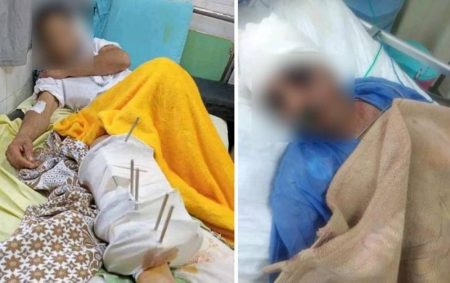 مصر: إنقاذ امرأة ألقت بنفسها من الطابق الرابع