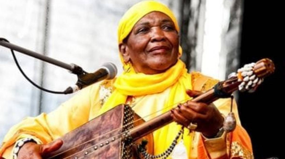 وفاة حسنة البشارية أيقونة «الجزائر جوهرة»