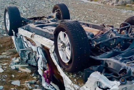 وفاة شاب غرقاً في سيول خارف بلّسمر.. واستمرار البحث عن آخر