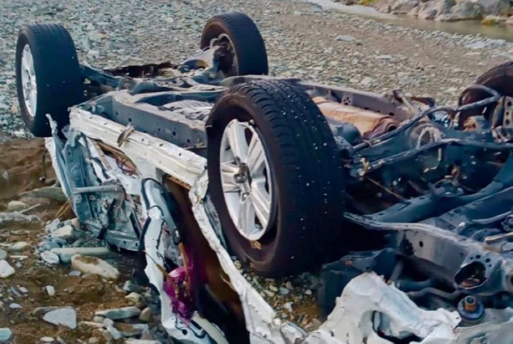 وفاة شاب غرقاً في سيول خارف بلّسمر.. واستمرار البحث عن آخر