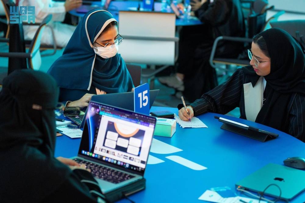 انطلاق ميدياثون الحج والعمرة بمكتبة الملك فهد الوطنية