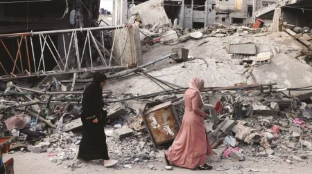 «صفقة» حماس وإسرائيل تقترب