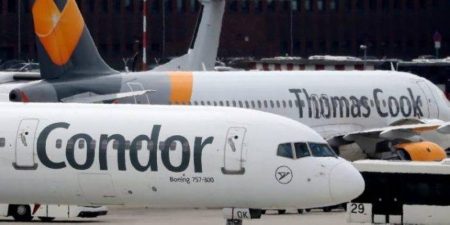 هبوط اضطراري لطائرة ألمانية بعد شعور 70 من أصل 290 راكباً بحالة غريبة!