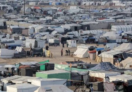 إسرائيل تتأهب لاجتياح رفح