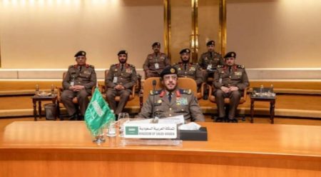 انطلاق أعمال مؤتمر المنظمة الدولية للدفاع المدني 2024 بالرياض