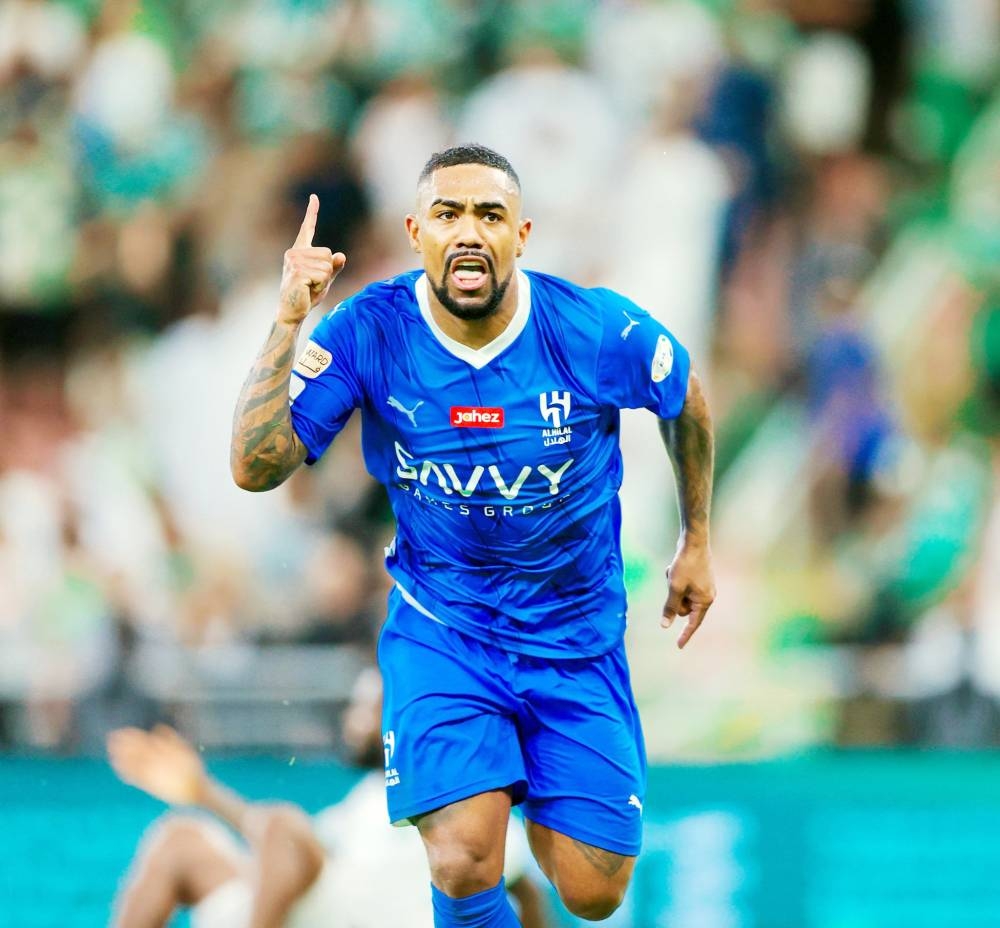 مهما طلّ.. مالكوم «مالو حلّ»