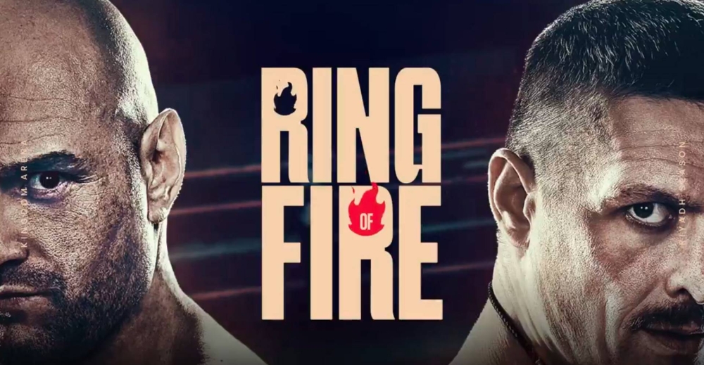 الرياض تجمع عشاق الملاكمة حول العالم في النزال الأسطوري «حلبة النار»