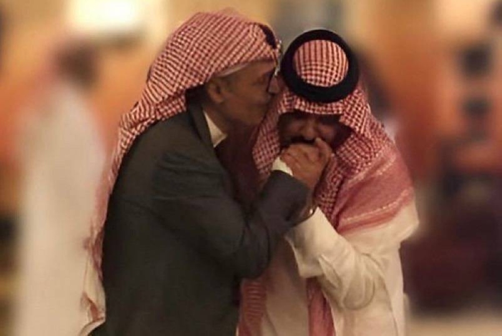 أمير حائل يرثي أخاه بدر بن عبدالمحسن