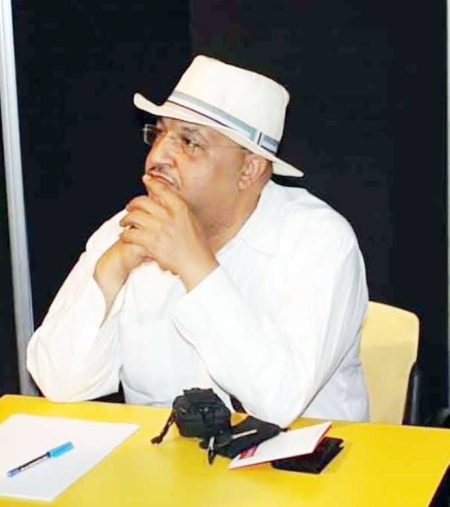 خالد ربيع.. يستعرض مفهوم السينما المستقلة بالتزامن مع مهرجان أفلام السعودية