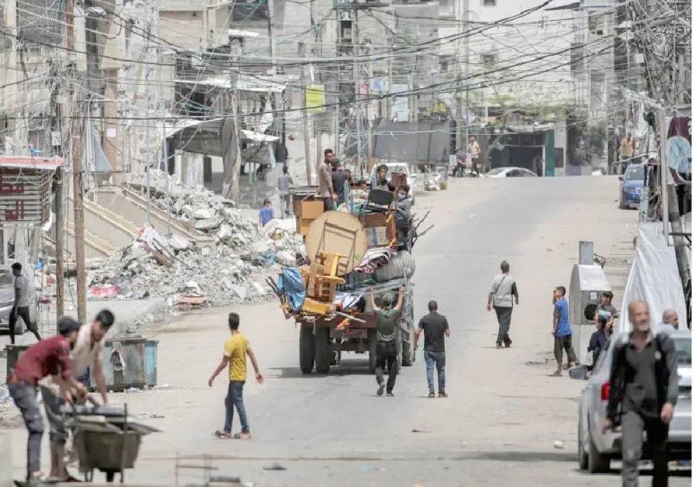 هل تقبل تل أبيب «صفقة» عدم اجتياح رفح؟