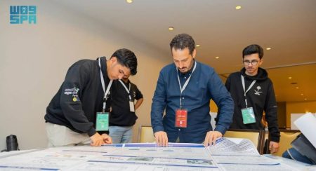 المنتخب السعودي للعلوم والهندسة يبدأ استعداداته لخوض منافسة آيسف 2024