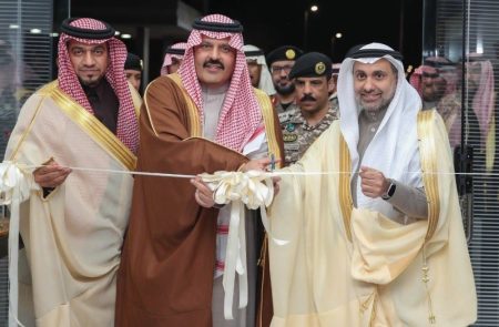 ما رسالة أمير حائل لوزير الصحة؟