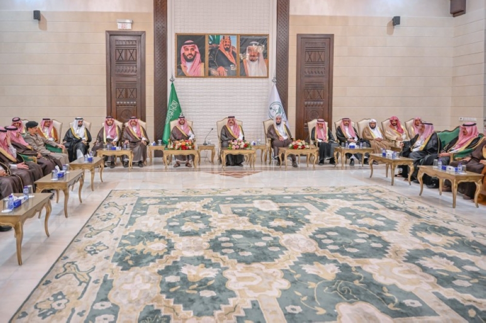 أمير حائل يشكر المعزين في وفاه أخيه: البدر جسد احساس ومشاعر أسرته وشعب المملكة في شعره