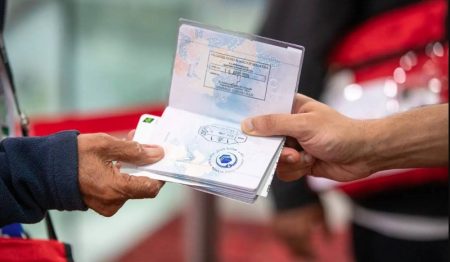 «الداخلية» تطلق ختماً خاصاً للمستفيدين من مبادرة «طريق مكة»