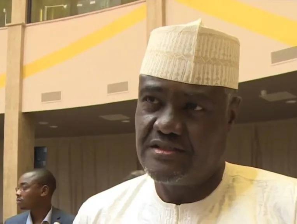 رئيس المفوضية الأفريقية يطالب بتضافر الجهود لوقف العدوان على غزة