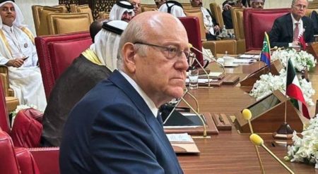 ميقاتي: 3 أزمات تواجه لبنان والتمادي الإسرائيلي يشعل المنطقة