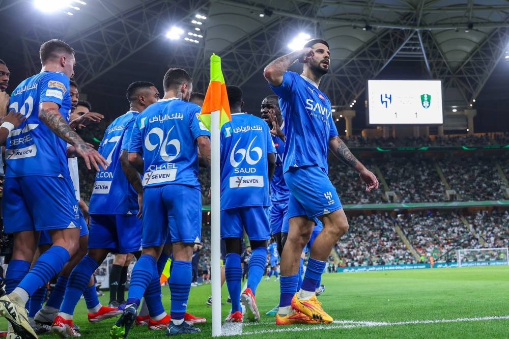 الزعيم عينه على ثنائية.. بدون خسارة