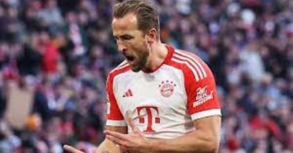 غريمالدو يتفوق على هاري كاين