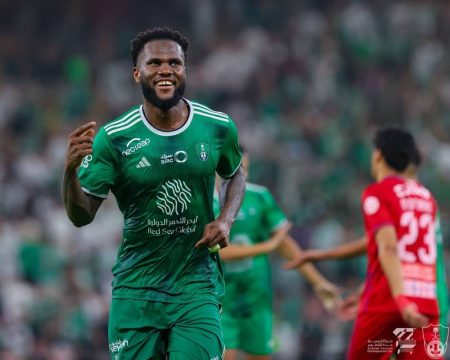 الأهلي «ثالث روشن» وفي السوبر السعودي وآسيا