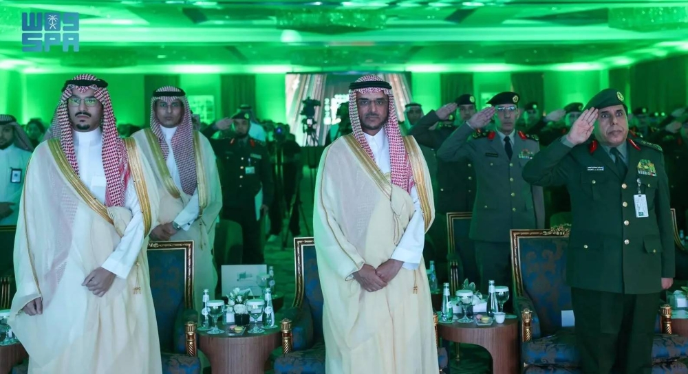 برعاية عبدالعزيز بن سعود.. مساعد وزير الداخلية لشؤون التقنية يتوّج الفائزين في تحدي أبشر 2024