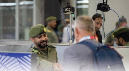 الجوازات: قدوم 267,657 حاجاً من خارج المملكة عبر المنافذ الدولية حتى نهاية أمس