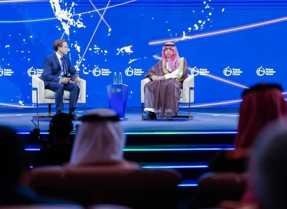 رئيس هيئة الطيران المدني: نمو حركة المسافرين في المملكة 20 % خلال هذا العام