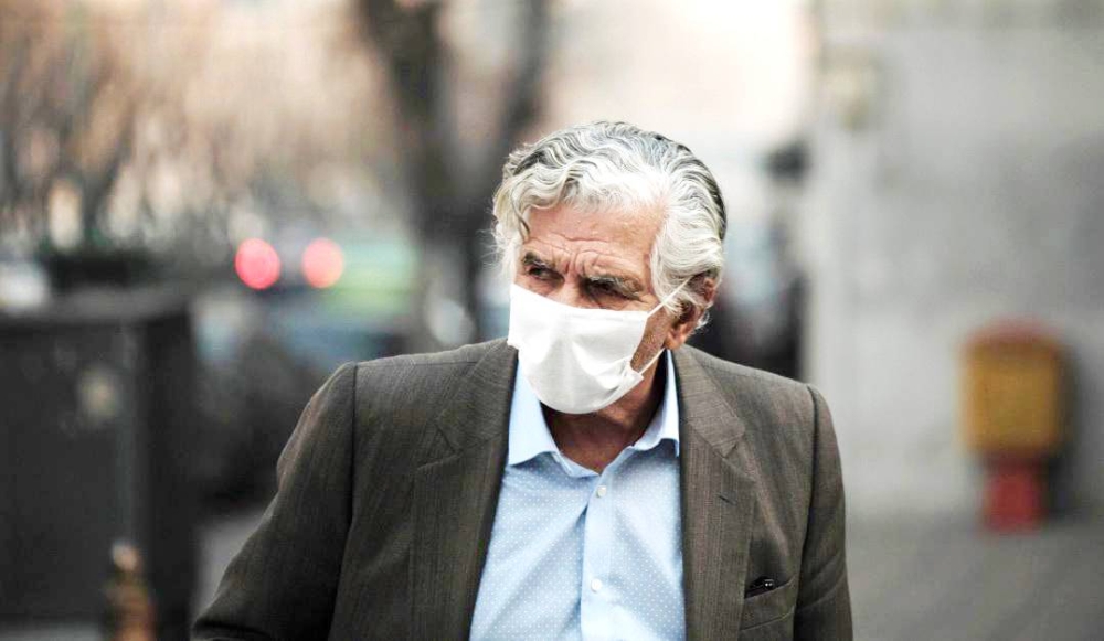 تلوث الهواء يزيد خطر الإصابة بالخرف !