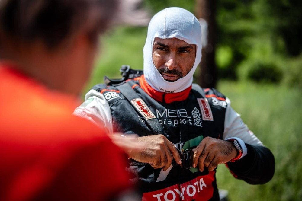 الراجحي يتحدى مرتفعات «باها اليونان» في كأس العالم