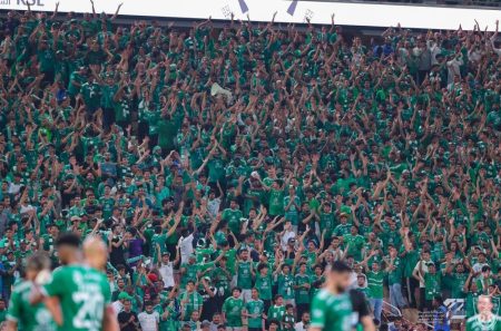 جمهور الأهلي.. قوة «روشن» الناعمة وواجهة «قلعة الكؤوس»