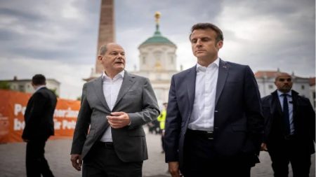 اجتماع حكومتي فرنسا وألمانيا.. أرضية مشتركة لحل الخلافات