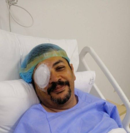 جراحة ناجحة للثقفي