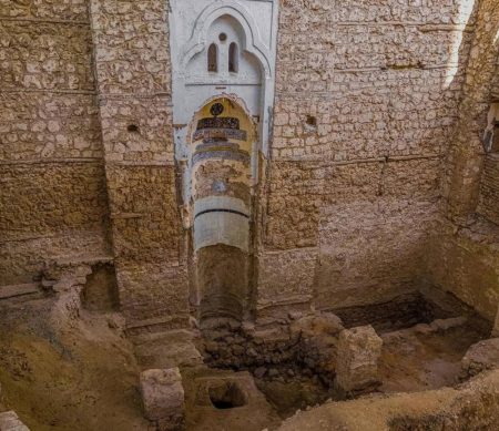 مسجد الخليفة عثمان بن عفان بجدة التاريخية يشهد لأول مرة أعمال تنقيب عن عهوده التاريخية