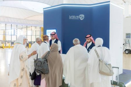 انطلاق «المعرض التفاعلي للتوعية بالأمن السيبراني لضيوف الرحمن»