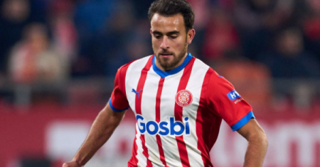 اريك غارسيا يتحدث عن مستقبله