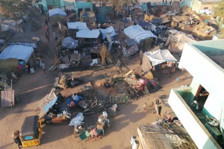 الأمم المتحدة: شعب السودان “عالق في جحيم” من العنف