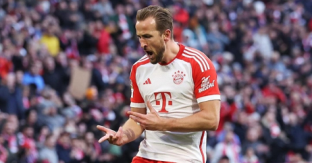 هاري كاين يؤكد عزمه على البقاء مع بايرن ميونيخ