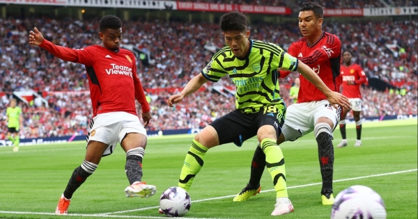 مانشستر يونايتد يسجل رقما سلبيا لم يحدث منذ 50 عاما