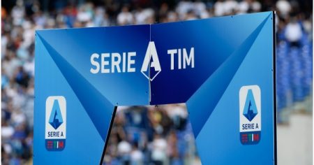 ترتيب الدوري الايطالي: أربعة فرق ضمنت مقعدها في دوري أبطال أوروبا