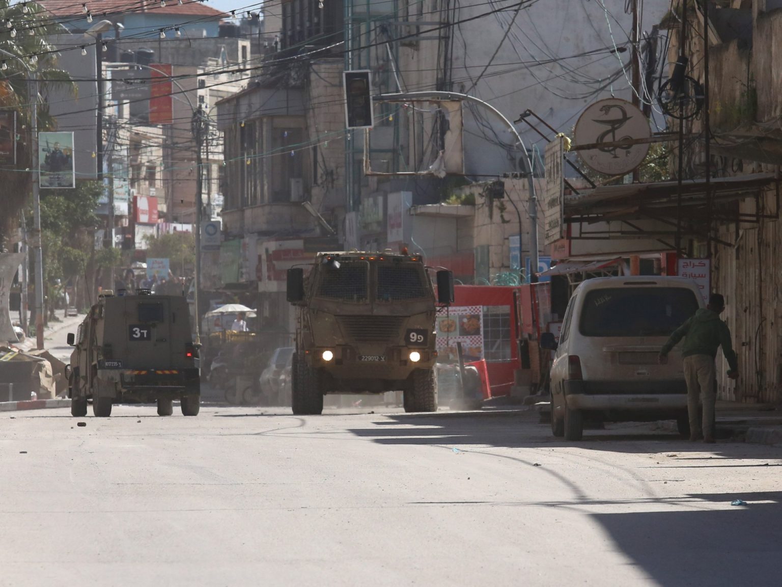 ارتفاع عدد معتقلي الضفة الغربية إلى 8800 منذ السابع من أكتوبر