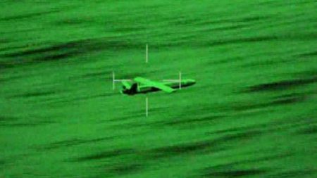 القوات الأميركية تدمر مسيرة أطلقها الحوثيون فوق البحر الأحمر