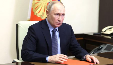 بوتين يأمر بمناورات نووية ردا على تهديدات غربية